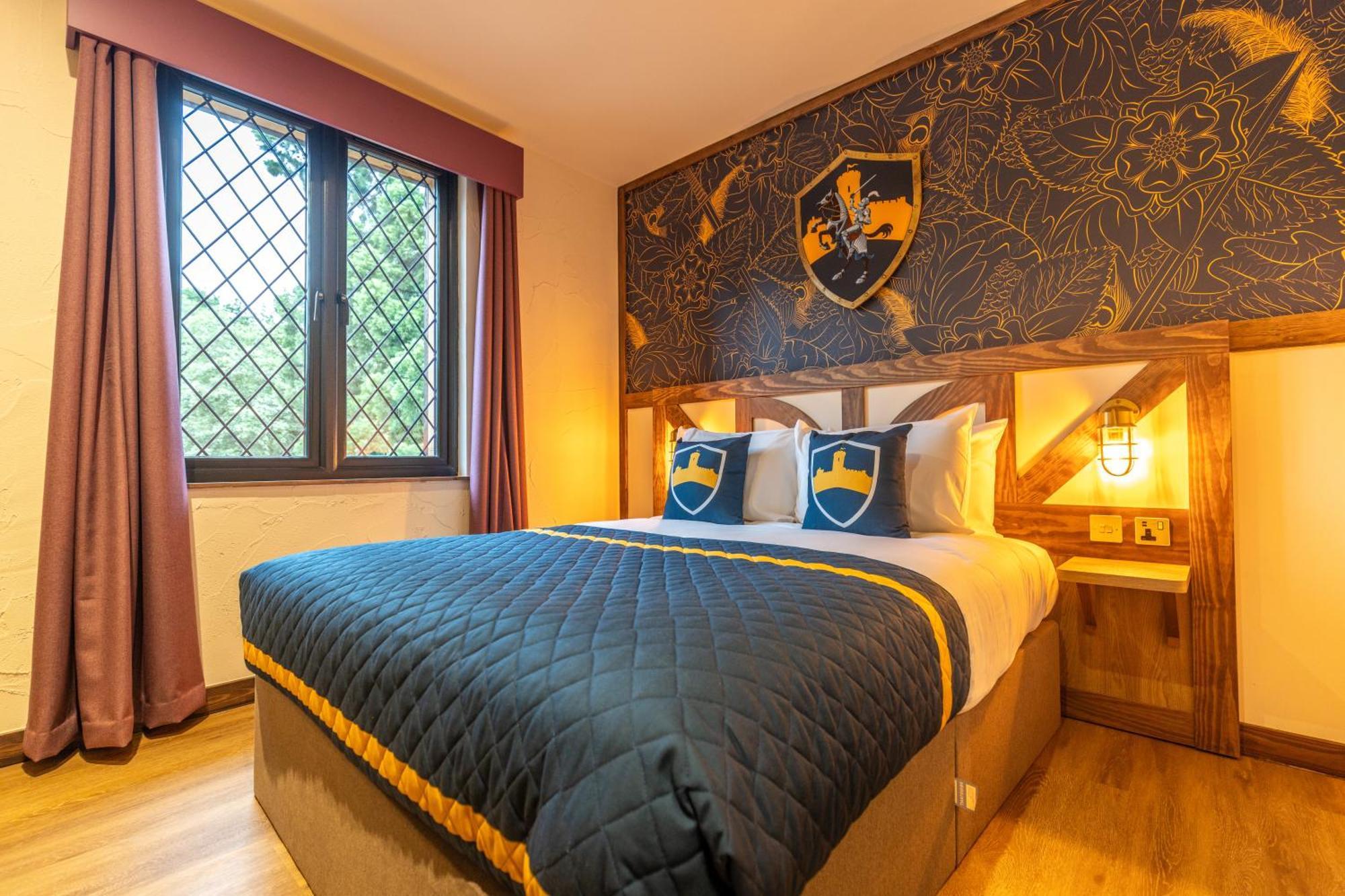 Warwick Castle Hotel & Knight'S Village Chambre photo